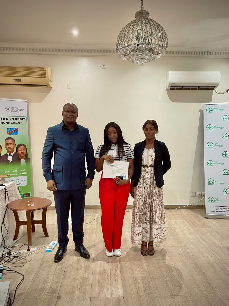 Session de formation