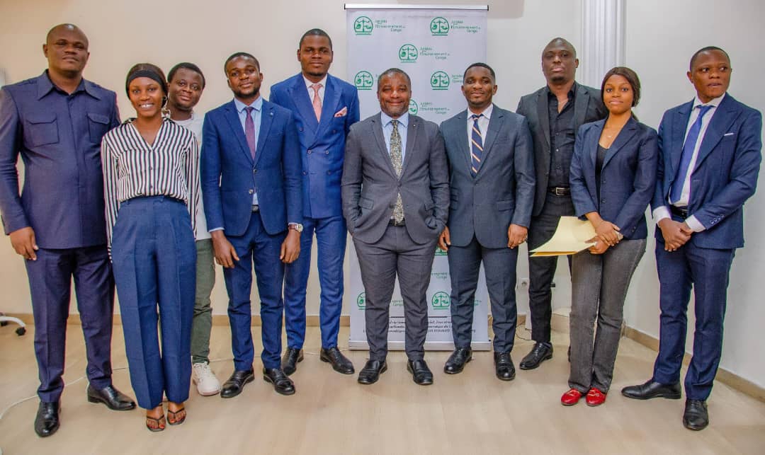 Participants à l'atelier